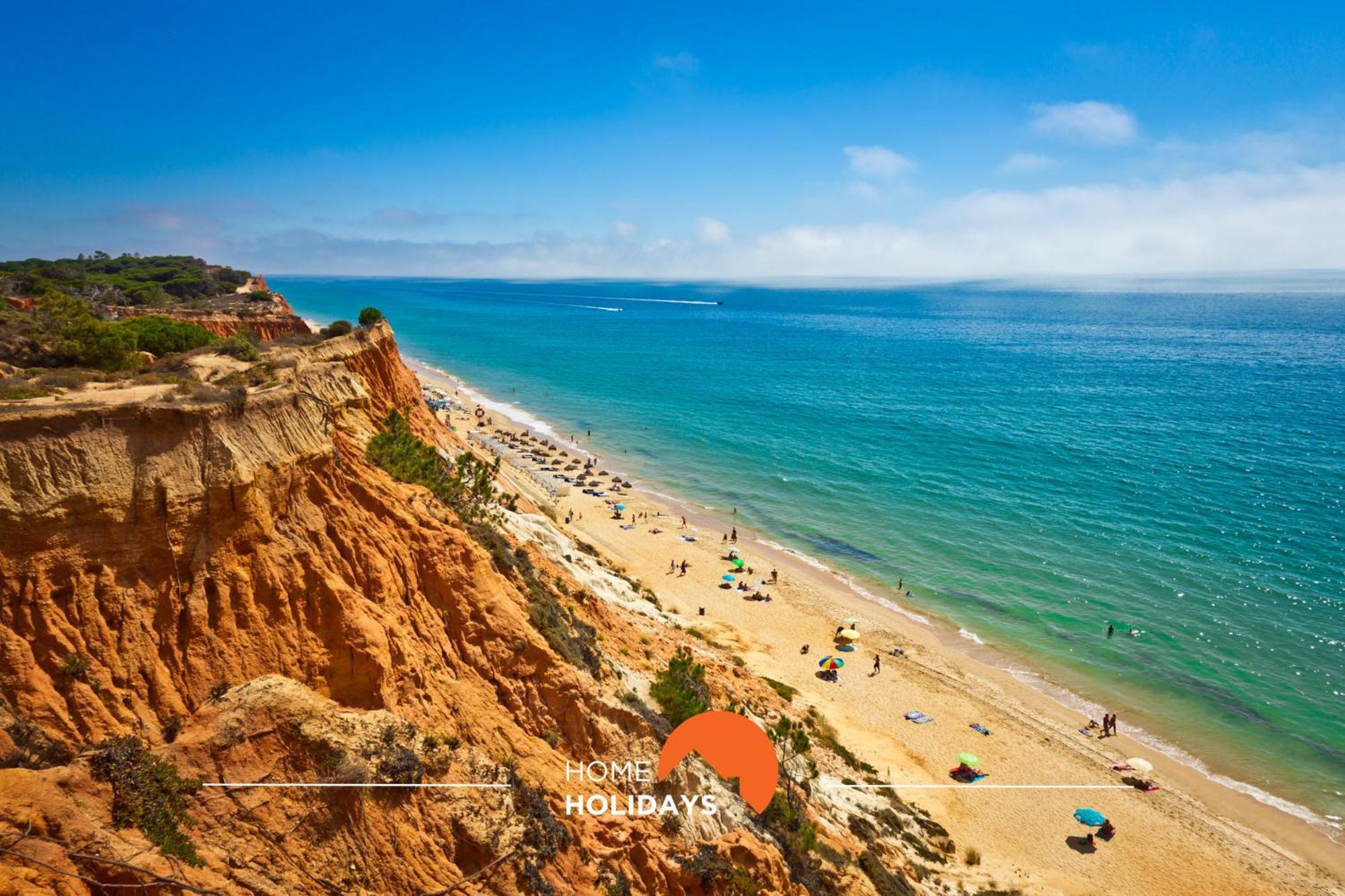 #028 T1 Orada By Home Holidays Albufeira Bagian luar foto